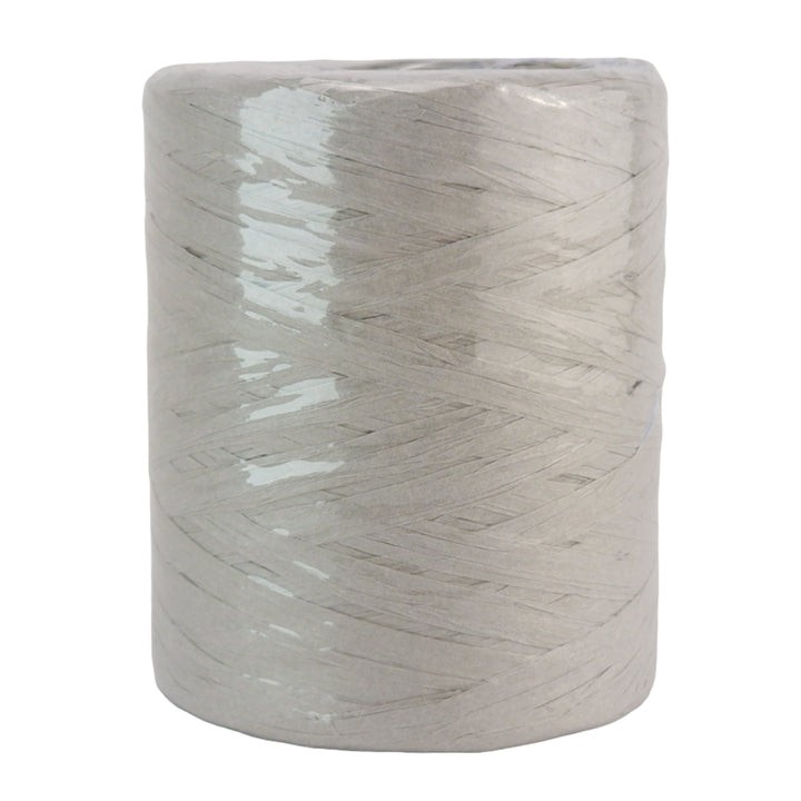 200m Jumbo Roll Paper Raffia Ribbon Recyclable & Biodegradable | Choice of Colours