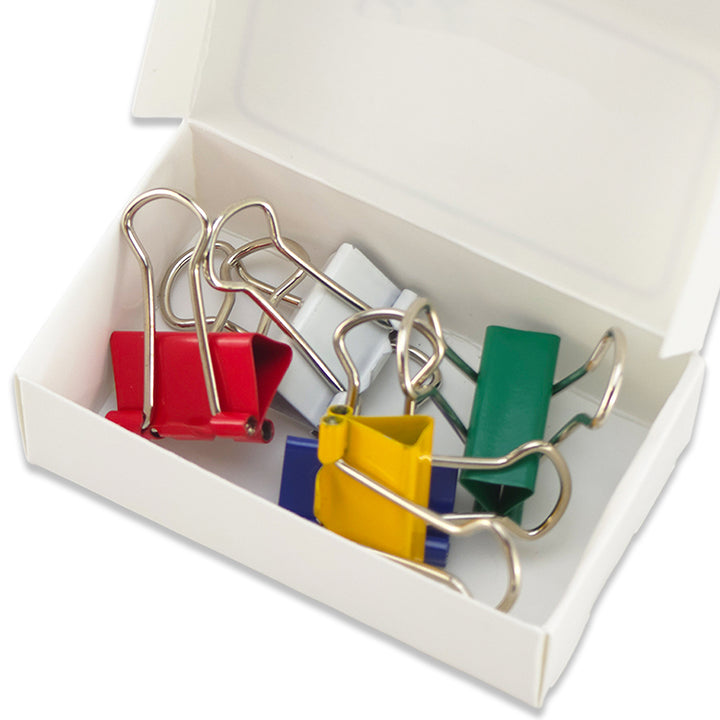 Legend | Mini Box of Bulldog Clips | Office Banter | Cracker Filler