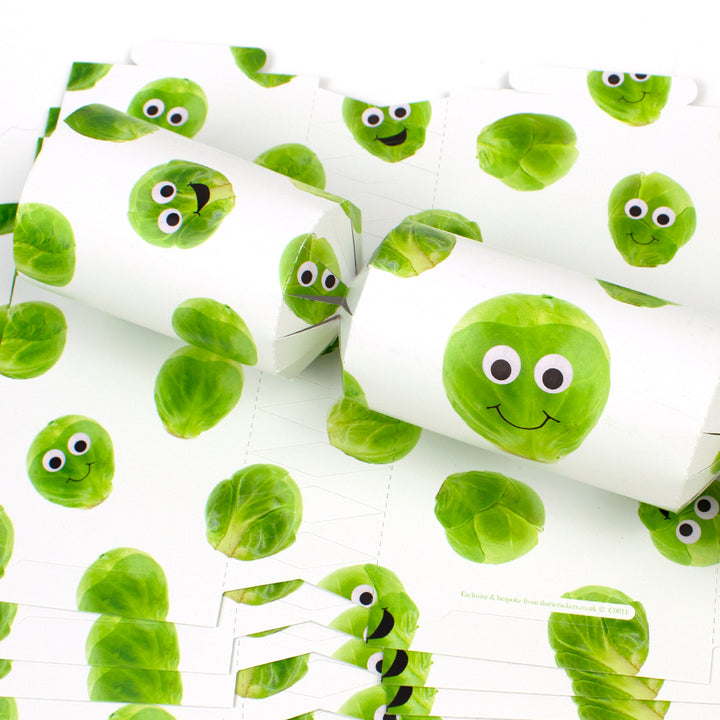 Googly Sprouts | Christmas Cracker Making Craft Kit | Make &amp; Fill Your Own