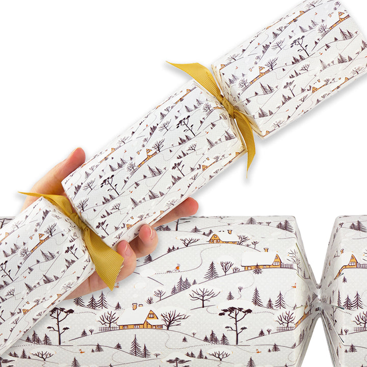 Christmas in the Hills | Cracker Making Craft Kit | Make &amp; Fill Your Own