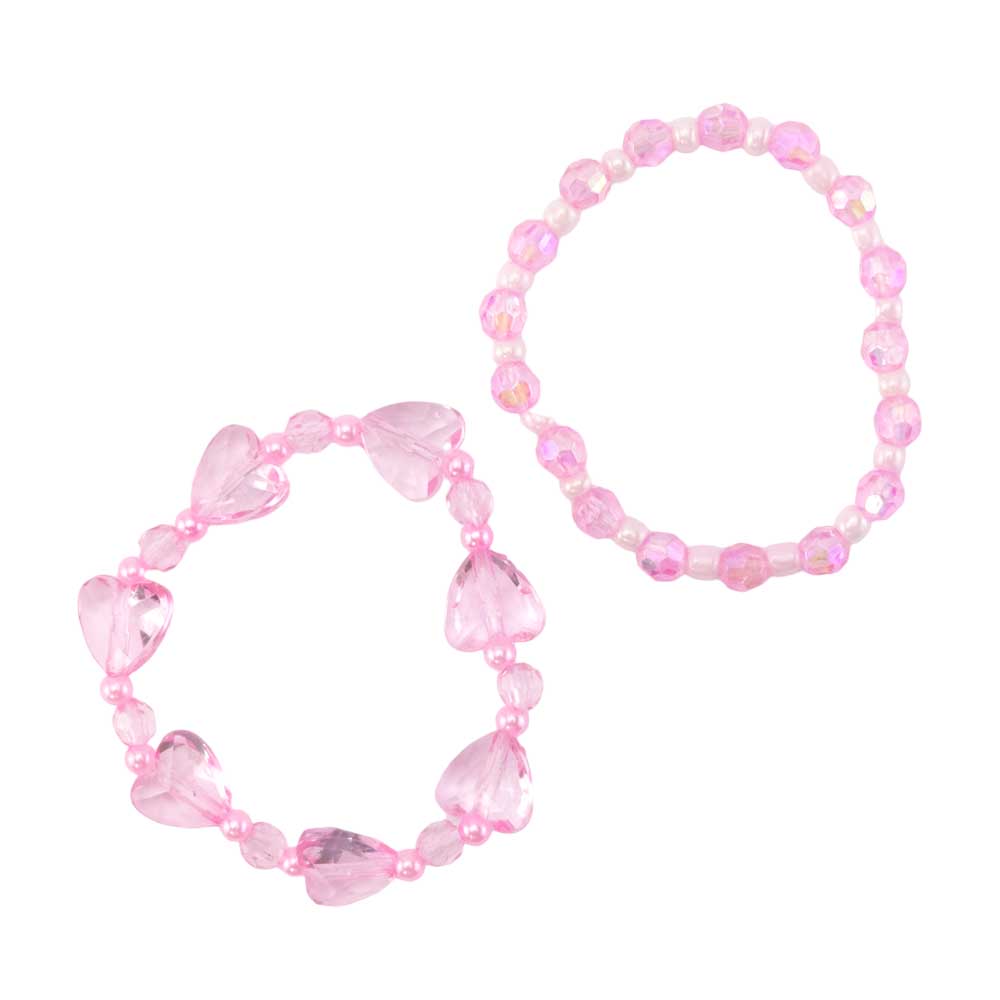 Pretty Bracelets for Girls | Set of 2 | Mini Gift | Cracker Filler