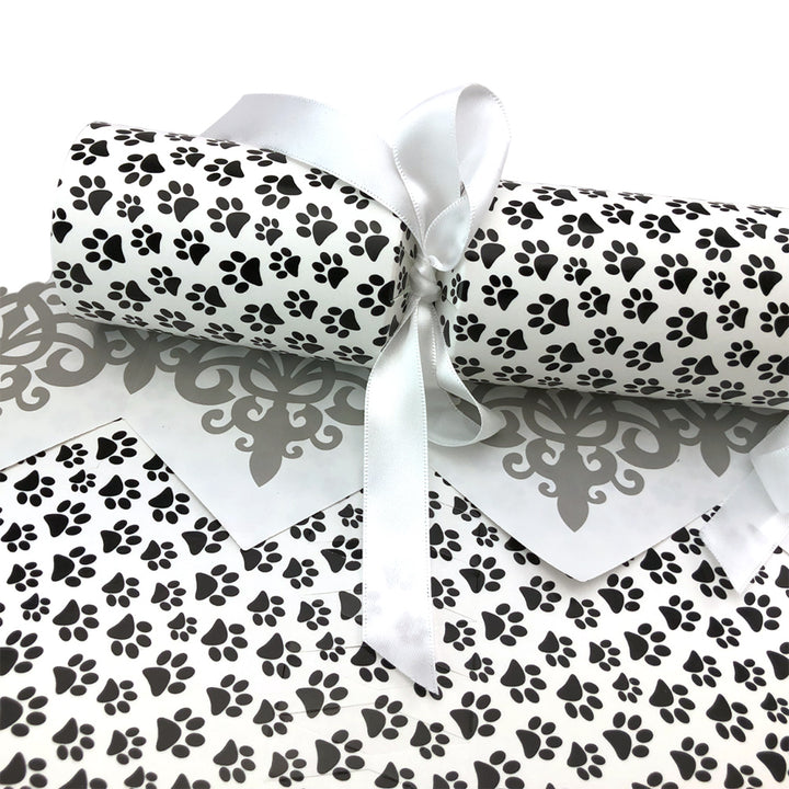 Pet Pawprints | Cracker Making Craft Kit | Make &amp; Fill Your Own