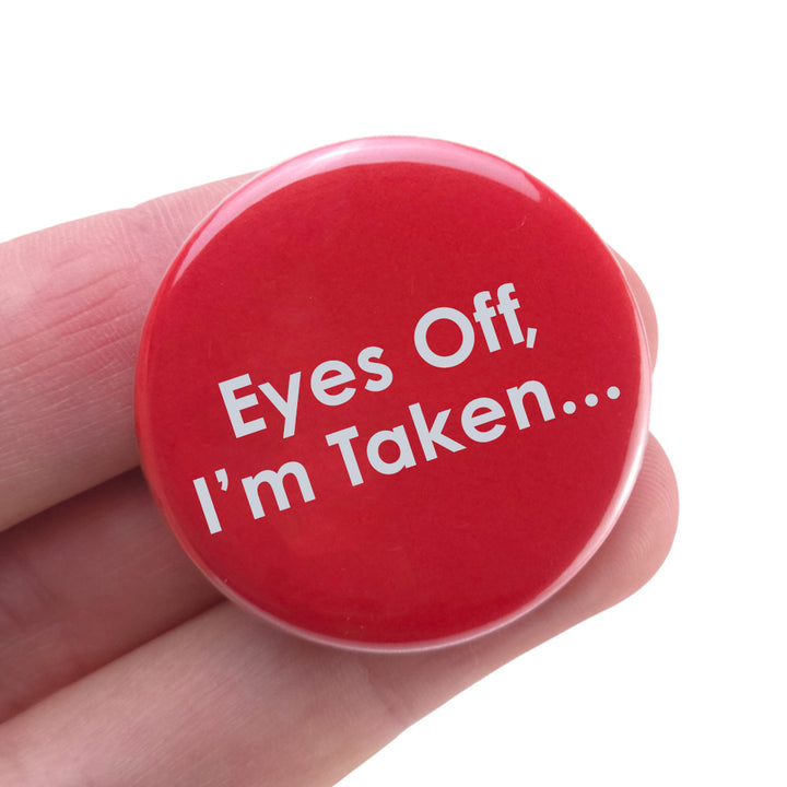 Eyes Off, I&