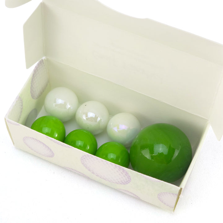 Golf Fanatic | Mini Box of Marbles for Grown Ups! | Cracker Filler Gift