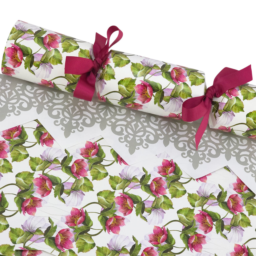 Christmas Hellebore | Cracker Making Craft Kit | Make &amp; Fill Your Own