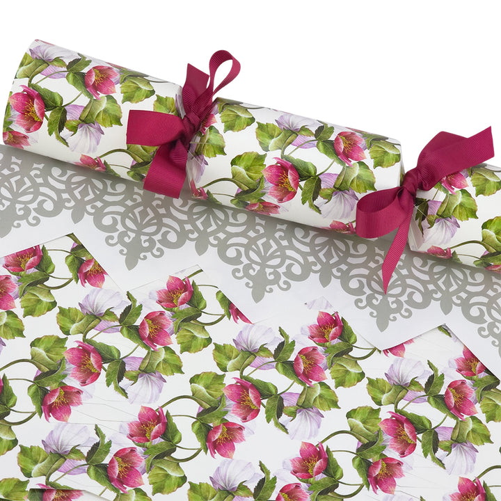 Christmas Hellebore | Cracker Making Craft Kit | Make &amp; Fill Your Own