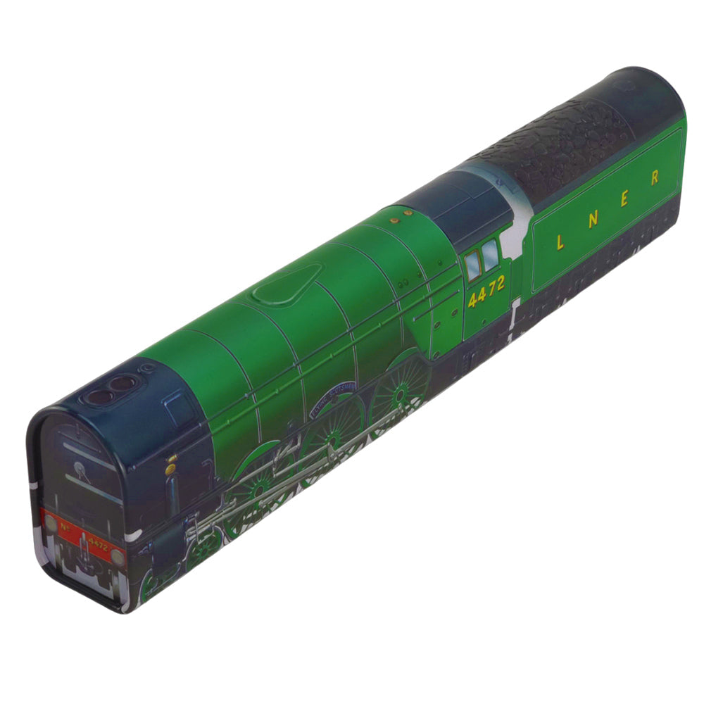 The Flying Scotsman | Long Skinny Train Lovers Tin | 33.5cm Long | Gift Idea