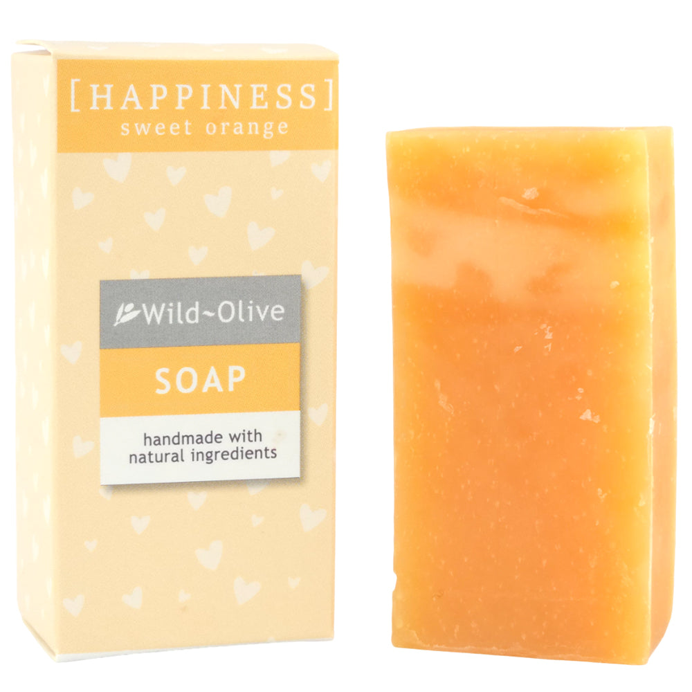 Wellbeing & Mindfulness | 50g Soap Bar | Mini Gift | Cracker Filler