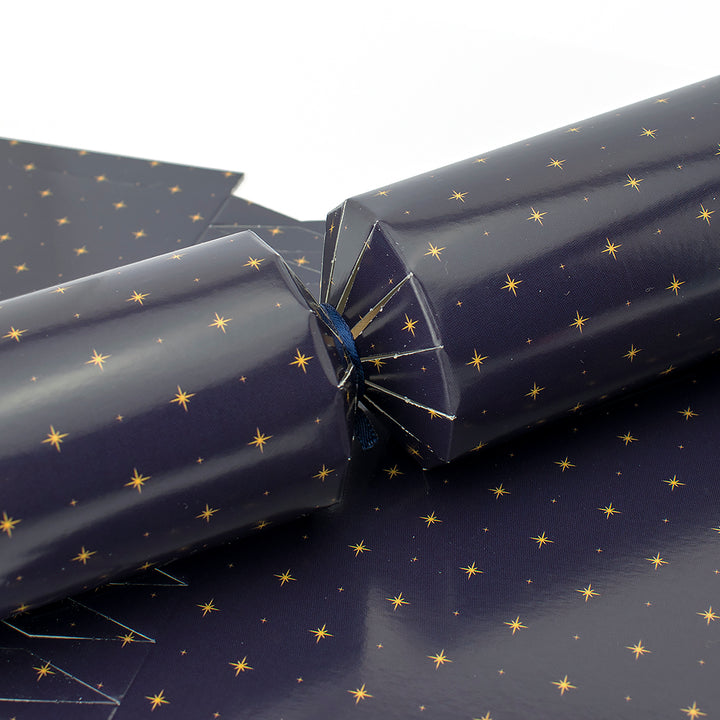 Christmas Stars | Cracker Making Craft Kit | Make &amp; Fill Your Own