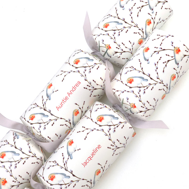 Personalised Cracker Making Craft Kit | Willow & Robin | Minimum 4