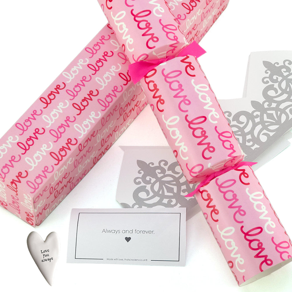 Love Love Love | Single Filled Valentine&