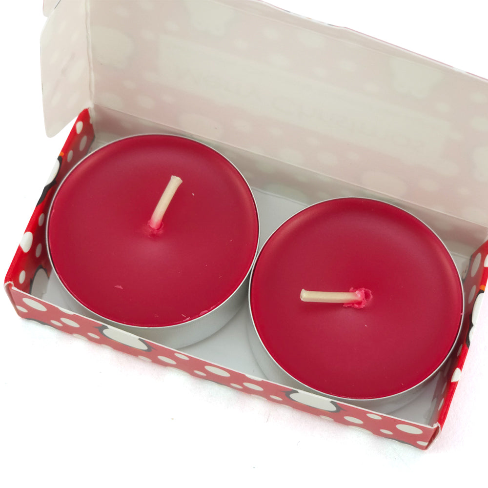 Chocolate & Cherry Tealights | Snowtime Penguin | Mini Gift | Cracker Filler