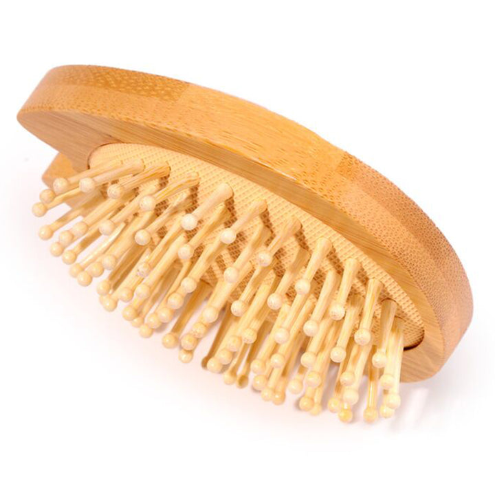 Pusheen the Cat | Bamboo Hair Brush | Little Gift