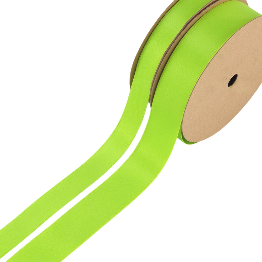 Eco Recycled Plastic | Satin Ribbon | 16mm or 25mm Wide | 20 Yard Reel