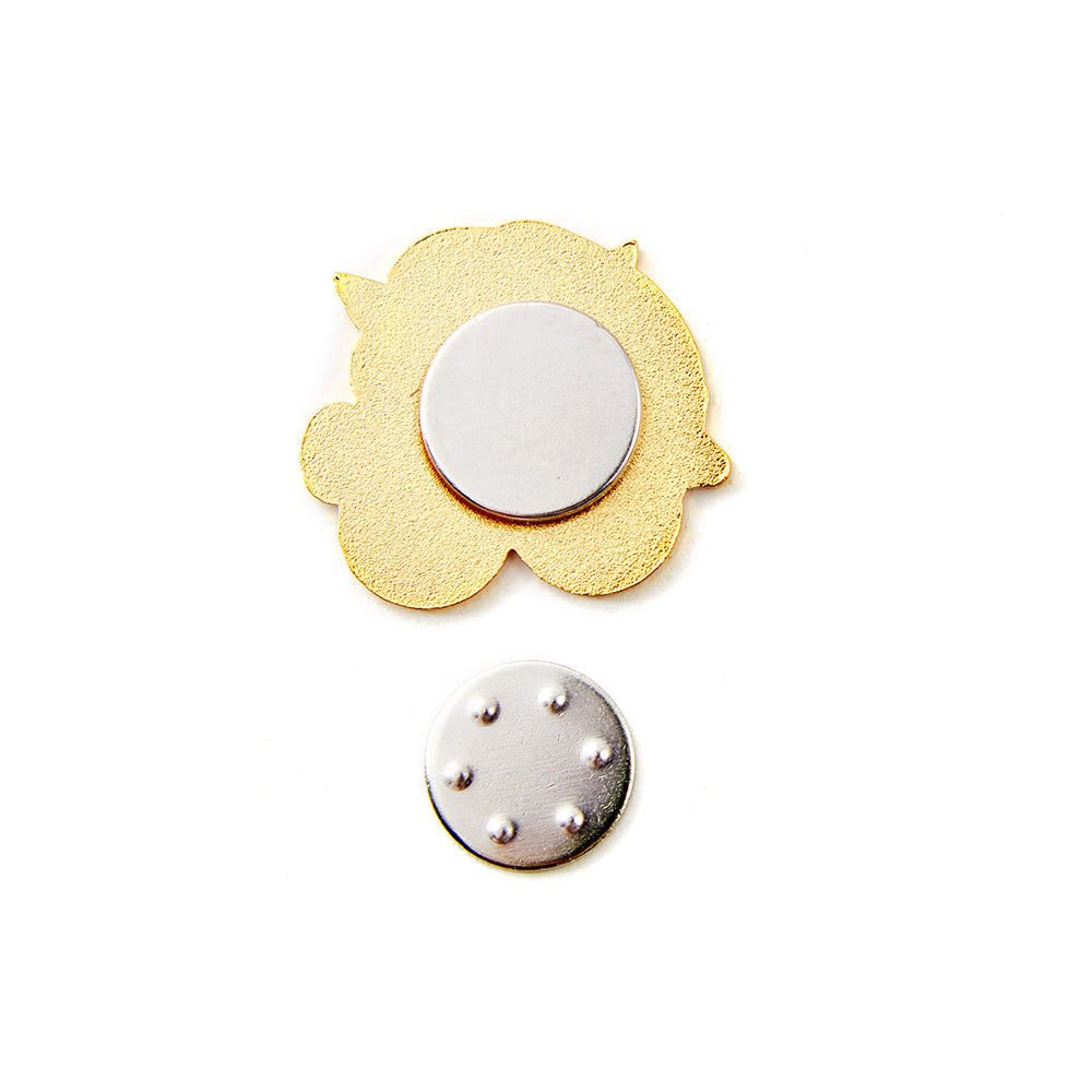 Magnetic Needle Minder for Soft Crafts | Single | Mini Gift | Cracker Filler