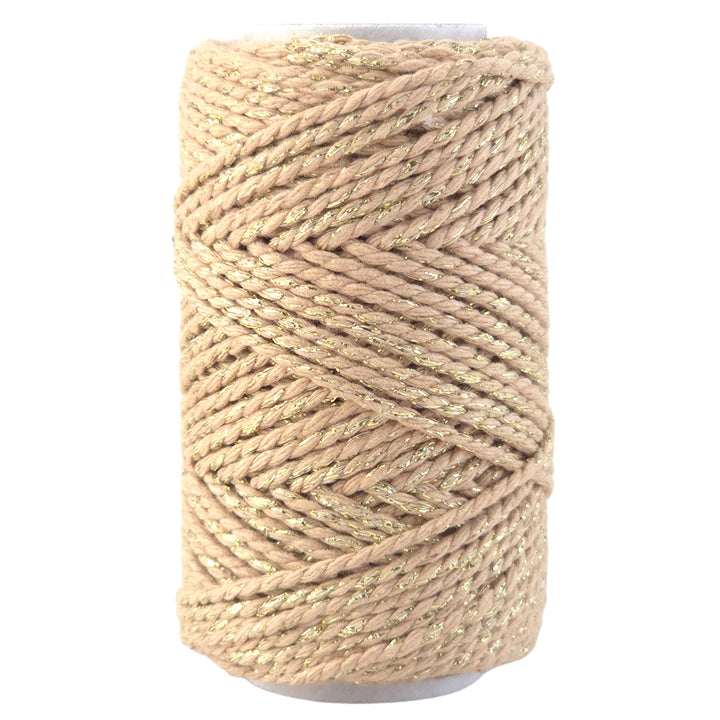 Bakers Twine with Sparkle Thread | 20m