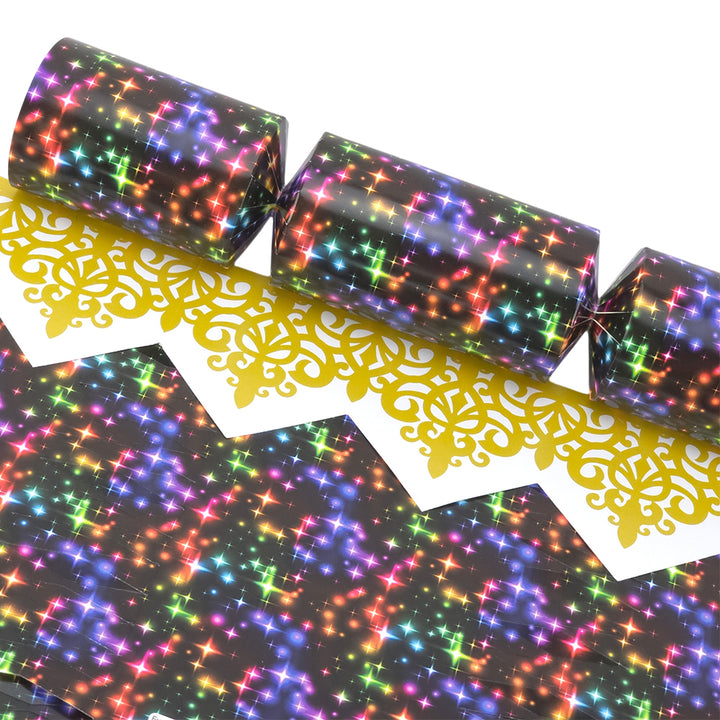 Christmas Lights | Cracker Making Craft Kit | Make &amp; Fill Your Own