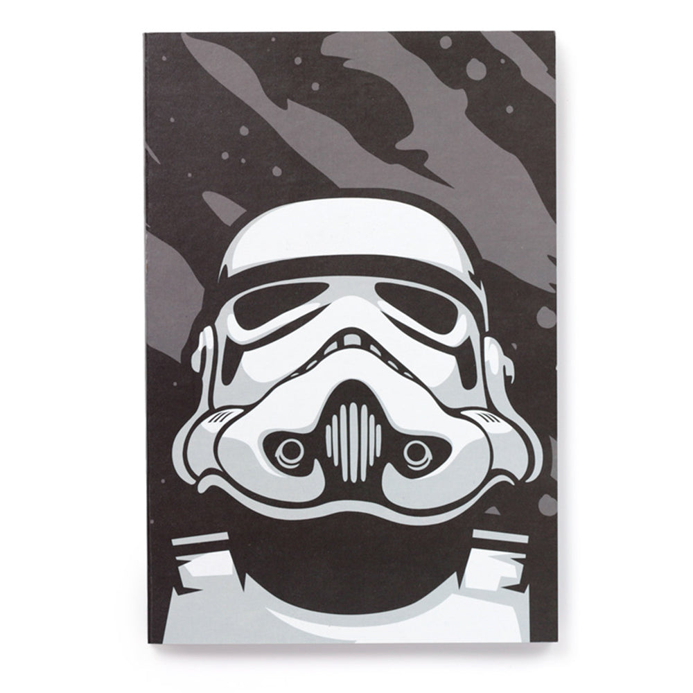 The Original Stormtrooper | Star Wars | A5 Notebook | Stationery Gift