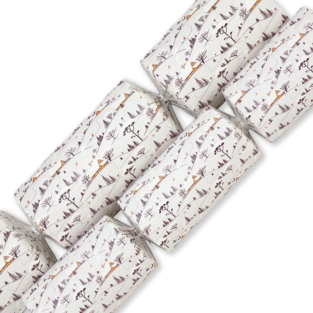 Christmas in the Hills | Cracker Making Craft Kit | Make &amp; Fill Your Own