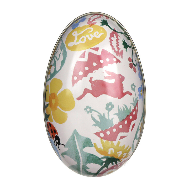 Cute Emma Bridgewater Two-Part Tinware Eggs | Fillable Easter Gift