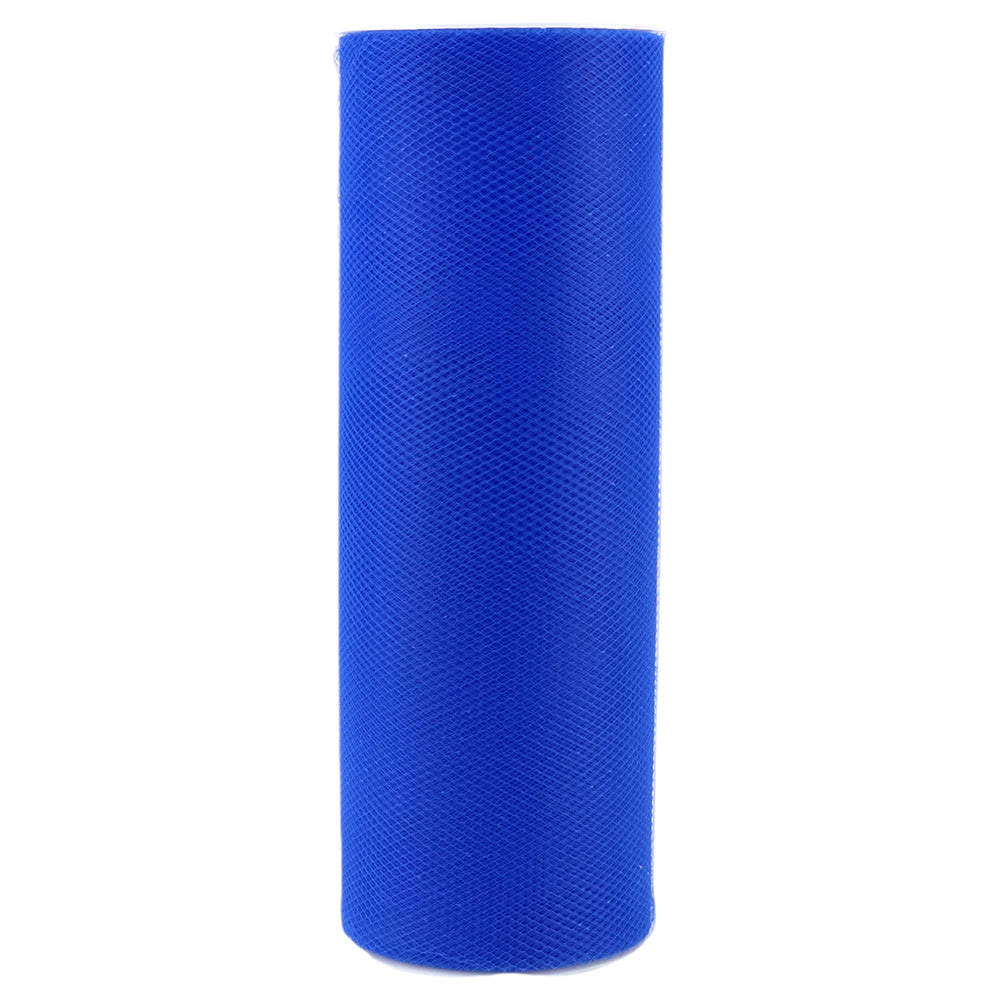 Soft Tulle Fabric Roll | Nylon | 15cm Wide | 10m Long