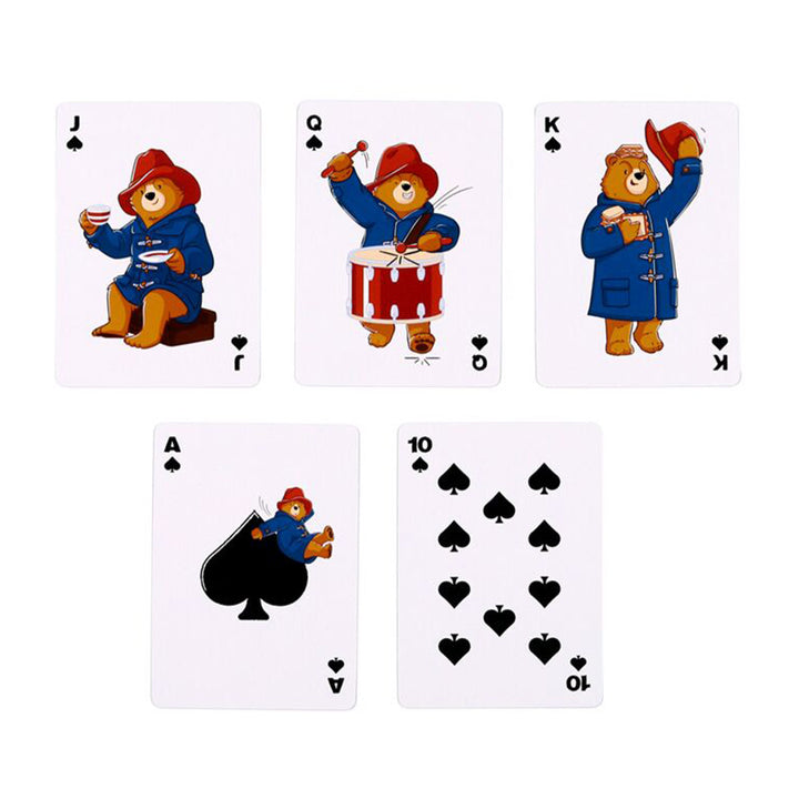 Paddington Bear | Themed Standard Playing Cards | Little Gift