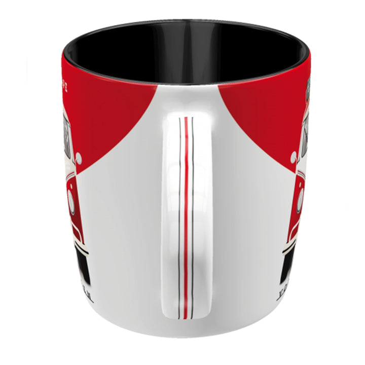 VW Camper | Chunky Ceramic Mug