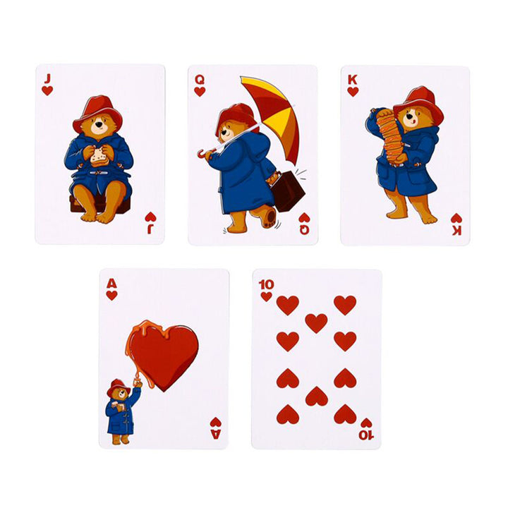 Paddington Bear | Themed Standard Playing Cards | Little Gift