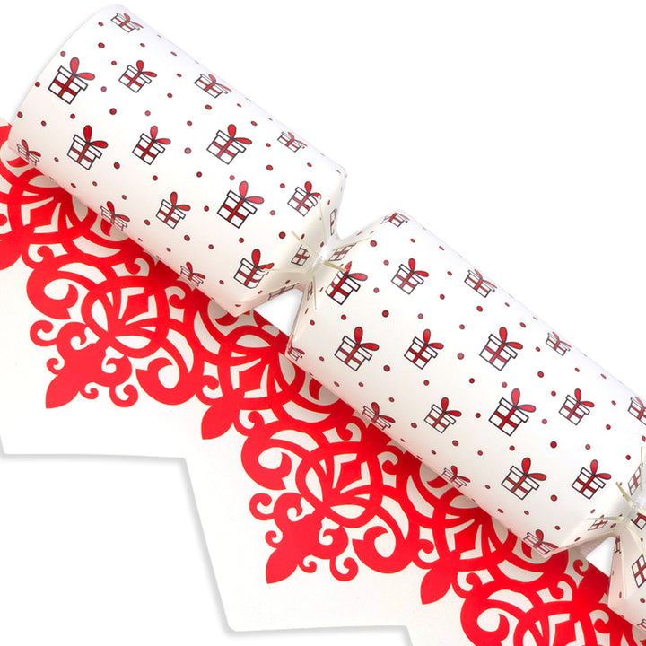 Dotty Christmas Gifts | Cracker Making Craft Kit | Make & Fill Your Own