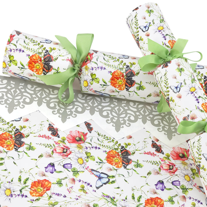 Butterfly Meadow | Cracker Making Craft Kit | Make &amp; Fill Your Own