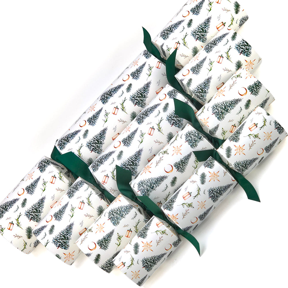 Extra Large &amp; Jumbo | Reusable Keepsake Cracker Kits | Classic Christmas