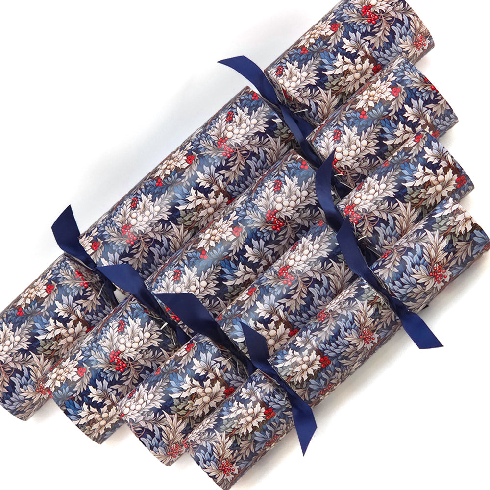 Extra Large &amp; Jumbo | Reusable Keepsake DIY Cracker Sets | Snowberries