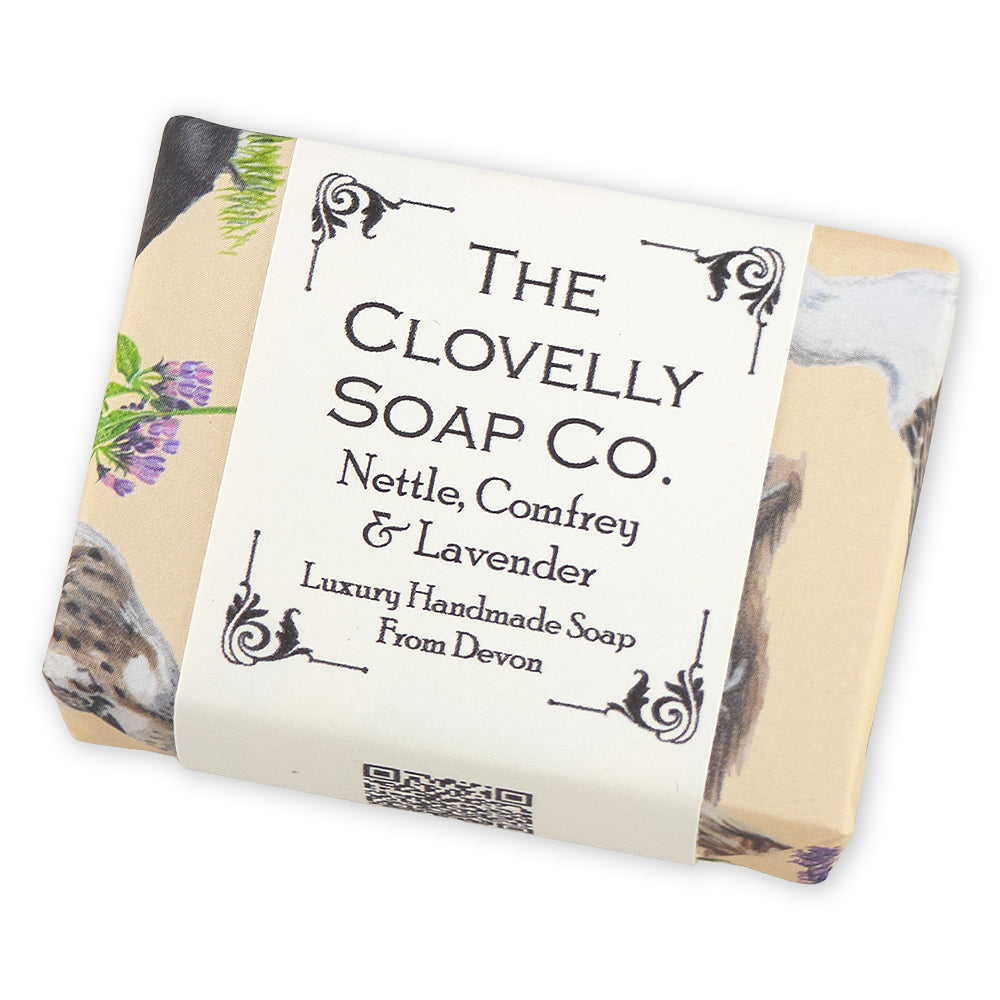 Gorgeous Scent Selection | Luxury Travel Soap | 50g | Little Cracker Filler Gift