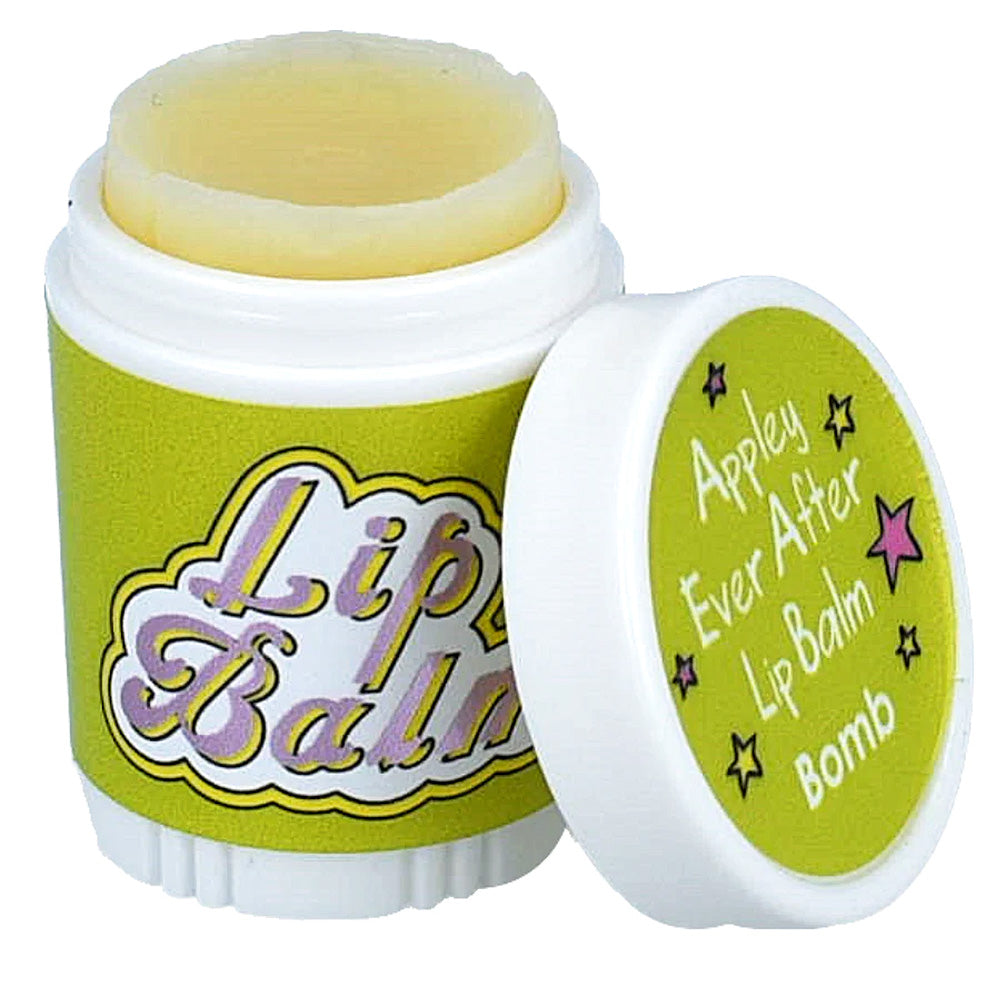 Appley Ever After Lip Balm | Mini 4.5g Pot | Mini Gift | Cracker Filler