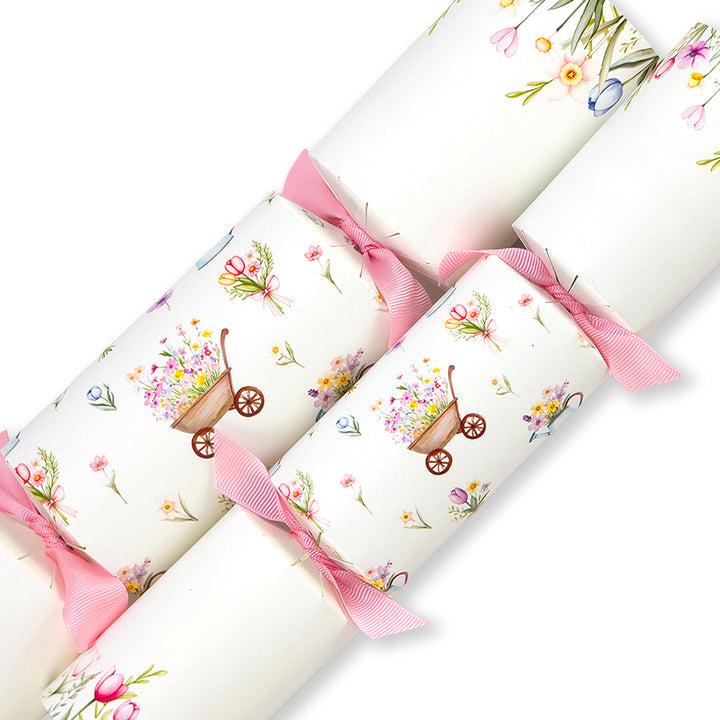 Spring Flowers | Cracker Making Craft Kit | Make &amp; Fill Your Own