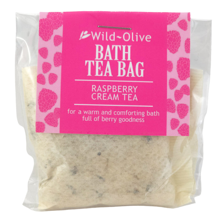 Bath Tea Bag | Mini Gift | Cracker Filler