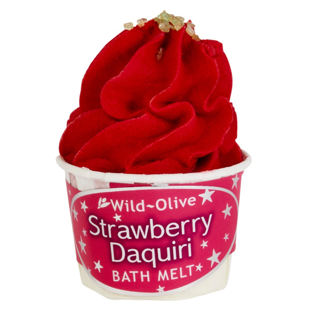 Strawberry Daquiri | Whipped Bath Melt | Mini Gift | Cracker Filler