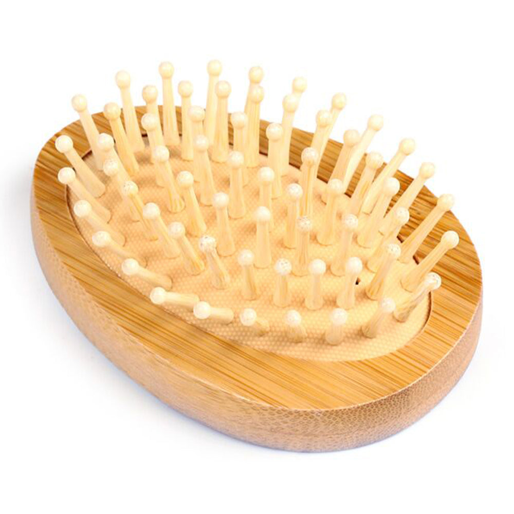 Moomin Tammi | Bamboo Hair Brush | Single | Little Gift