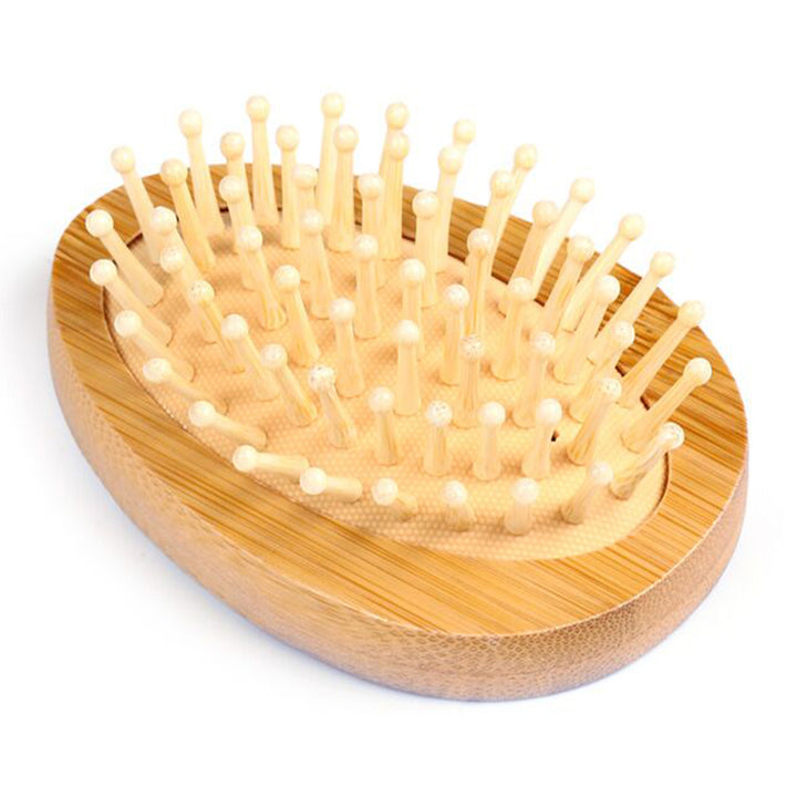 Moomin Tammi | Bamboo Hair Brush | Single | Little Gift