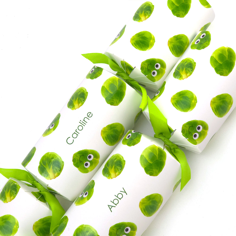 Personalised Cracker Making Craft Kit | Googly Sprouts | Minimum 4