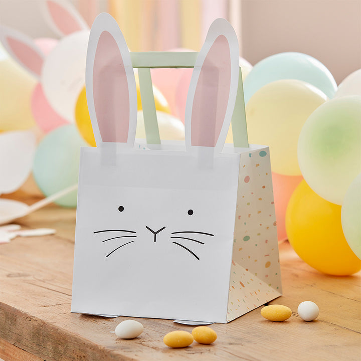 5 Kids Easter Bunny Party Bags | Perfect for Egg Hunts