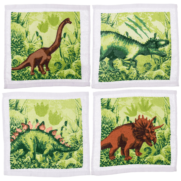 Dinosaur | Magic Expanding Flannel | Single | Little Gift | Cracker Filler