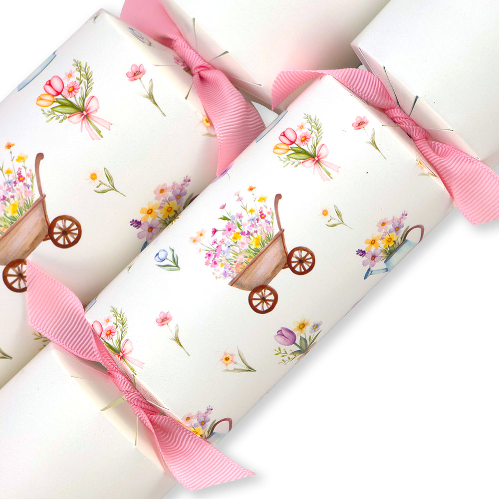 Spring Flowers | Cracker Making Craft Kit | Make &amp; Fill Your Own