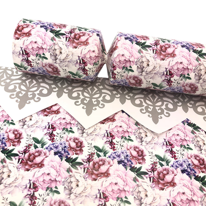 Vintage Peony Bouquet | Cracker Making Craft Kit | Make &amp; Fill Your Own