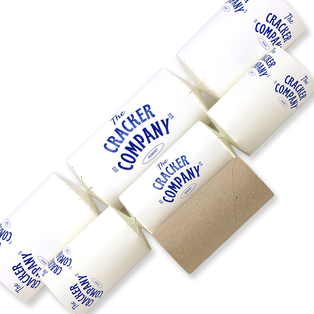 Bespoke Logo | Event &amp; Corporate Branded DIY Cracker Making Sets | Style D