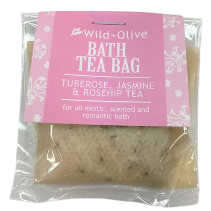 Bath Tea Bag | Mini Gift | Cracker Filler