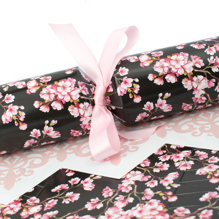 Cherry Blossom | Cracker Making Craft Kit | Make &amp; Fill Your Own