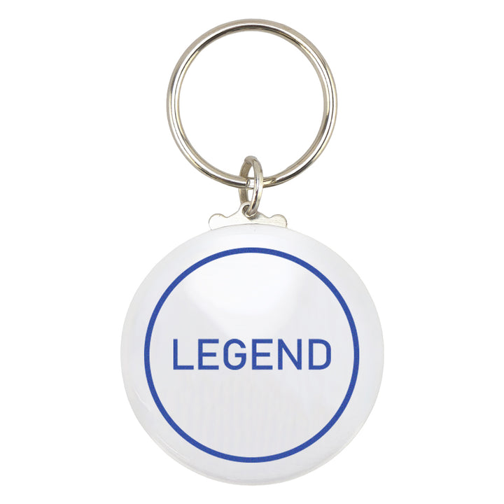 Legend | Fun Keyring | Office Banter | Cracker Filler Gift