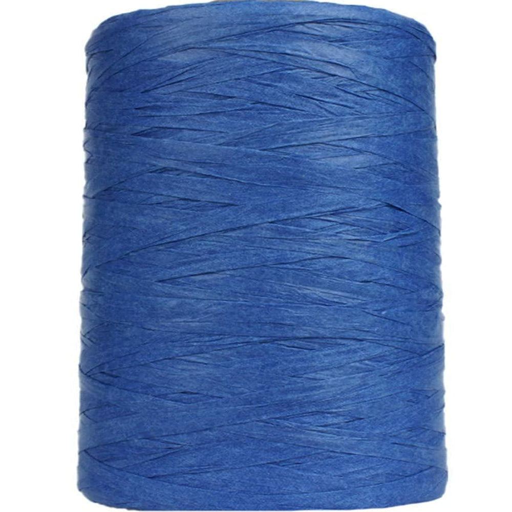 200m Jumbo Roll Paper Raffia Ribbon Recyclable &amp; Biodegradable | Choice of Colours