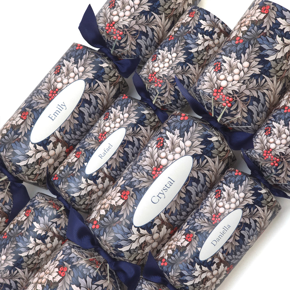 Personalised Cracker Making Craft Kit | Snowberries | Minimum 4